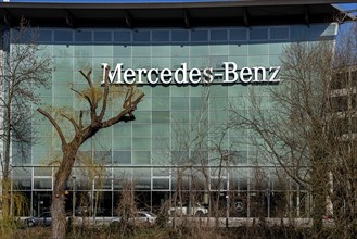 Mercedes-Benz branch