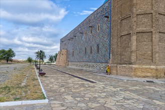 Khodja Ahmet Yasawi Mausoleum