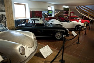 Porsche Automuseum Pfeifhofer