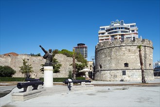 Venetian fortification and partisan monument