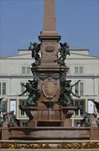 Mendebrunnen