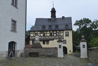 Burgk Castle