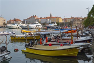 Harbour and Old Town