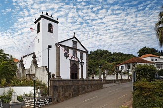 Church Igreja de Sao Jorge from 1761