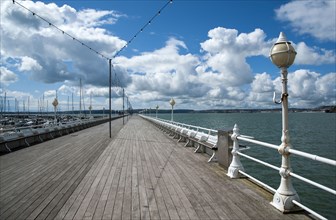 Promenade and harbour