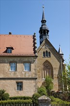 Schluesselau Monastery