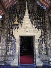 Temple Wat Xieng Thong