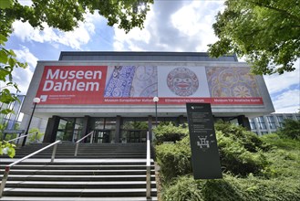 Dahlem Museums