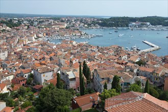 View of Rovinj