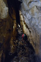 Jaskinia Mrozna Cave