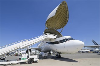 Airbus Beluga XL Transporter
