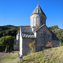 13th century Haghartsin Monastery