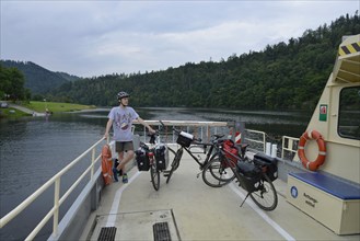 Linkenmuehle ferry