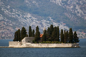 St. George's Monastery Island