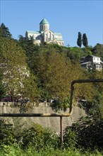 Bagrati Cathedral or Gelaty Monastery