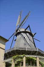 Historical Mill
