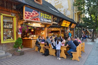 Pizzeria Krupowki