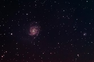 Firewheel galaxy