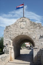 City gate