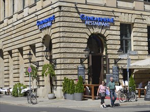 Restaurant Gendarmerie