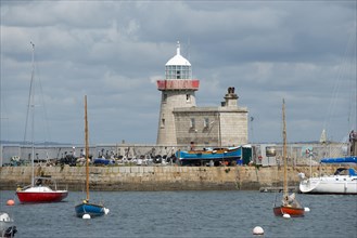 Harbour and Lighthouse
