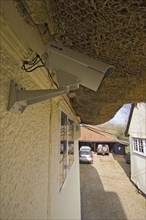 CCTV home security camera