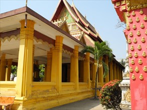 Wat Ong Teu Temple