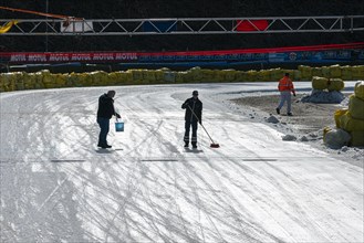 Ice Speedway Event