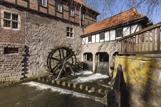 Water mill