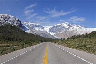 Desolate Icefields Parkway