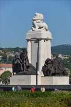 Istvan Tisza Monument