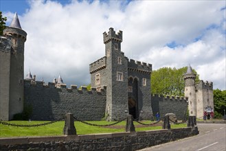 Killyleagh Castle