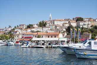 Old town and harbour