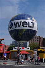 Weltballon