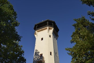 Diana lookout tower