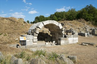 Apollonia Ruin Site