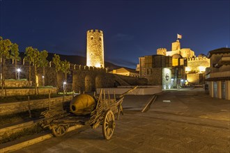 Rabati Castle