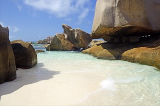 Dream beach Anse Marron