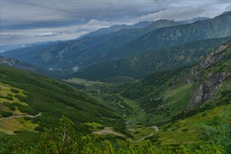 Polana Kondratowa Mountain Valley