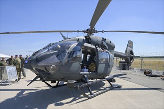 Helicopter Bundeswehr H145M LUH SOF Luftwaffe