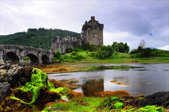 Eileen Donan Castle of Clan Macrae