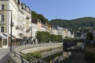 Old buildings