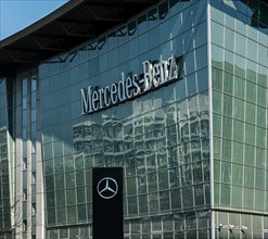 Mercedes-Benz branch