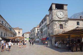Clock Tower at Od Oruzja Square