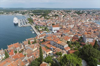 View of Rovinj