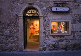 Christian Dior shop