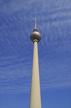 TV Tower at Alexanderplatz