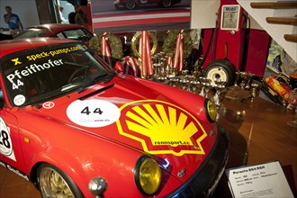 Porsche Automuseum Gmuend
