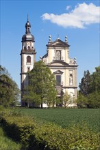 Pilgrimage Church Faehrbrueck
