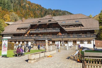 Hotel Hofgut Sternen